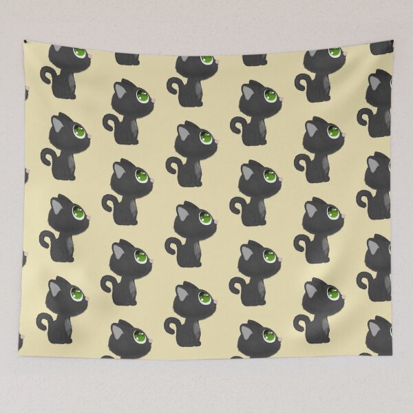 Item preview, Kitty art  designed and sold by Natart1004.
