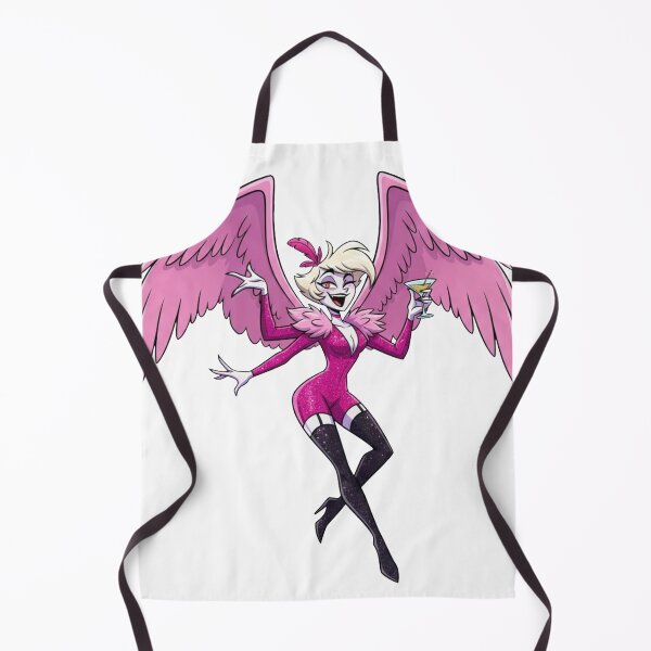 Item preview, Hazbin Hotel Angel Dust designed and sold by MandalasLovers.