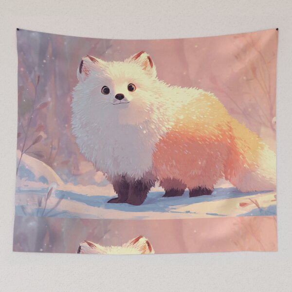 Item preview, Keeper of the Quiet Snow designed and sold by TreatLLC.