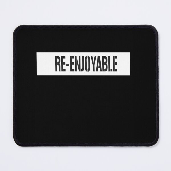 Item preview, Re Enjoyable designed and sold by porfysoundtrack.