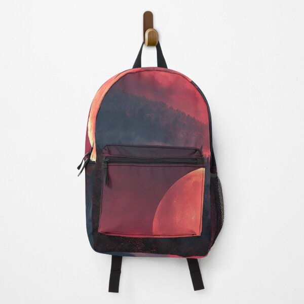 Item preview, Crimson Eclipse Over Whisperwood designed and sold by Venon28.