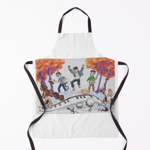 Item preview, AJR Brothers Album Collage designed and sold by HBOriginalsArt.