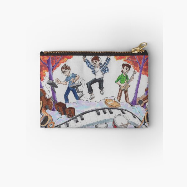 Item preview, AJR Brothers Album Collage designed and sold by HBOriginalsArt.