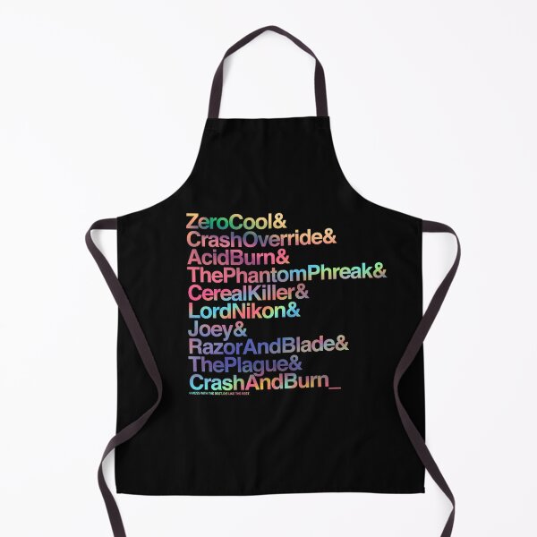 Item preview, The Hackers designed and sold by thmadethis.