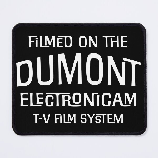 Item preview, Dumont Electronicam Retro designed and sold by Normbot2000.