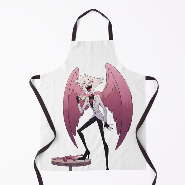 Item preview, Hazbin Hotel Angel Dust designed and sold by MandalasLovers.
