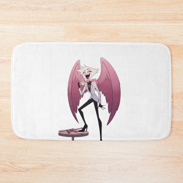 Item preview, Hazbin Hotel Angel Dust designed and sold by MandalasLovers.
