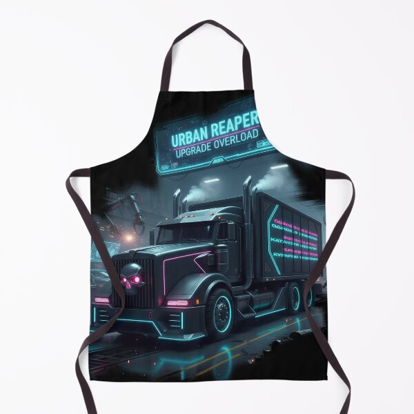 Item preview, Urban Reaper - Upgrade Overload Cyber Truck designed and sold by BounoWorld.