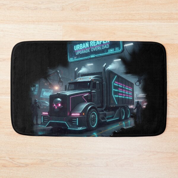 Item preview, Urban Reaper - Upgrade Overload Cyber Truck designed and sold by BounoWorld.