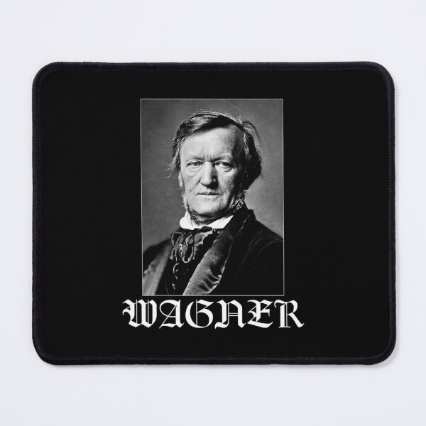Item preview, Richard Wagner Black Metal Style designed and sold by PinkyIce.