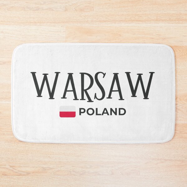 Item preview, Warsaw - Poland designed and sold by StudioRedKoala.