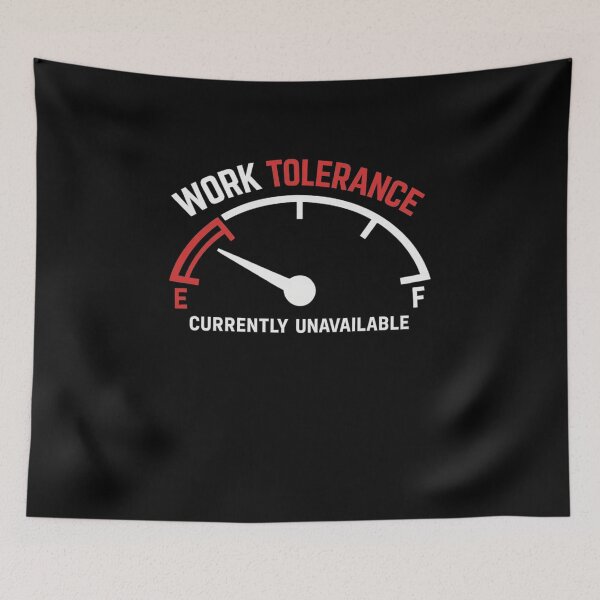 Item preview, Work Tolerance Meter designed and sold by PrintHorizonD.