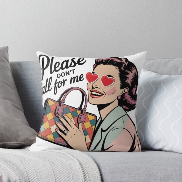 Item preview, Please Don't Fall For Me designed and sold by J-Style-Design.