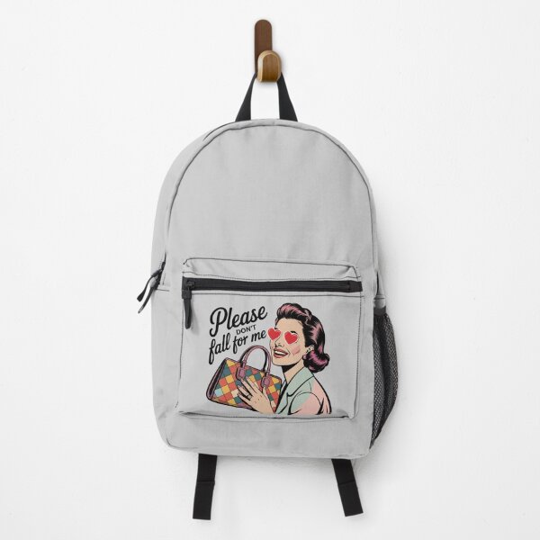Item preview, Please Don't Fall For Me designed and sold by J-Style-Design.
