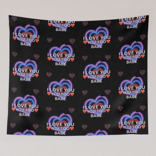 Item preview, Yo también te amo, nena, de James J Craven designed and sold by JAMESJCRAVEN.