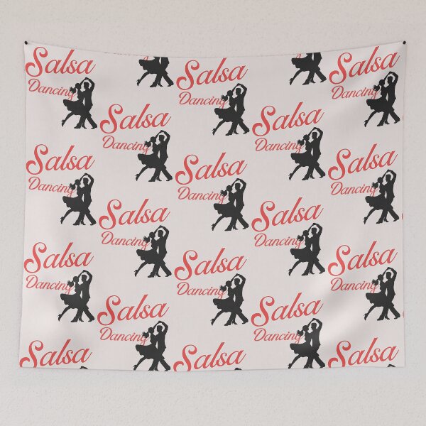Item preview, Latin Salsa Dancing Hispanic Heritage designed and sold by erozzz.