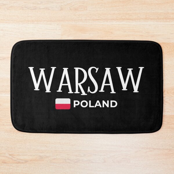 Item preview, Warsaw - Poland designed and sold by StudioRedKoala.