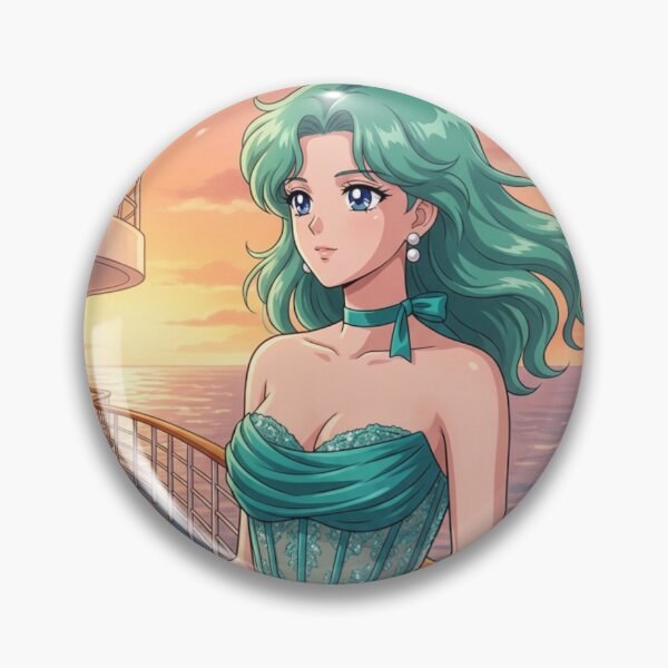 Item preview, Michiru on a Cruise designed and sold by Solace Sparkles.