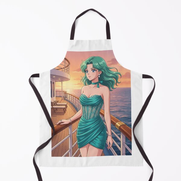 Item preview, Michiru on a Cruise designed and sold by Solace Sparkles.
