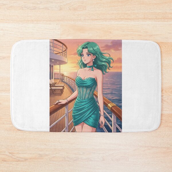 Item preview, Michiru on a Cruise designed and sold by Solace Sparkles.