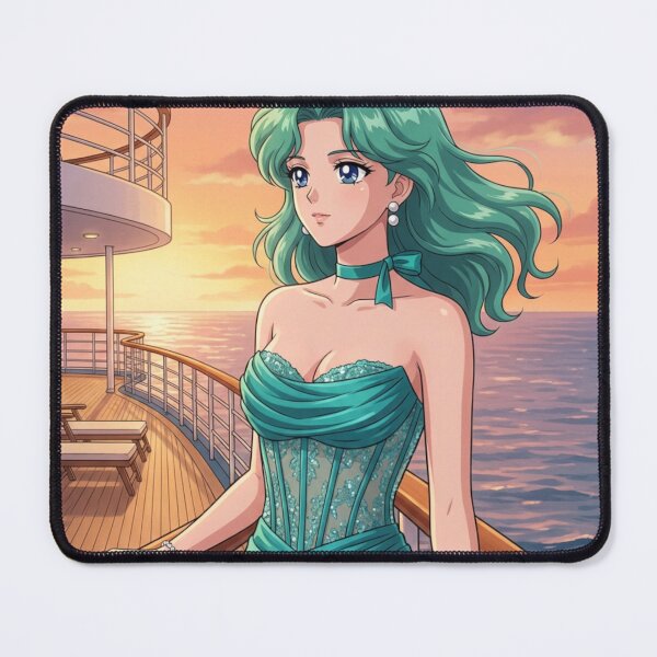 Item preview, Michiru on a Cruise designed and sold by Solace Sparkles.