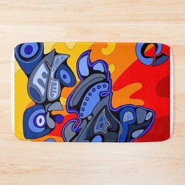 Item preview, It's a Brilliant World designed and sold by Jacob Hokanson.