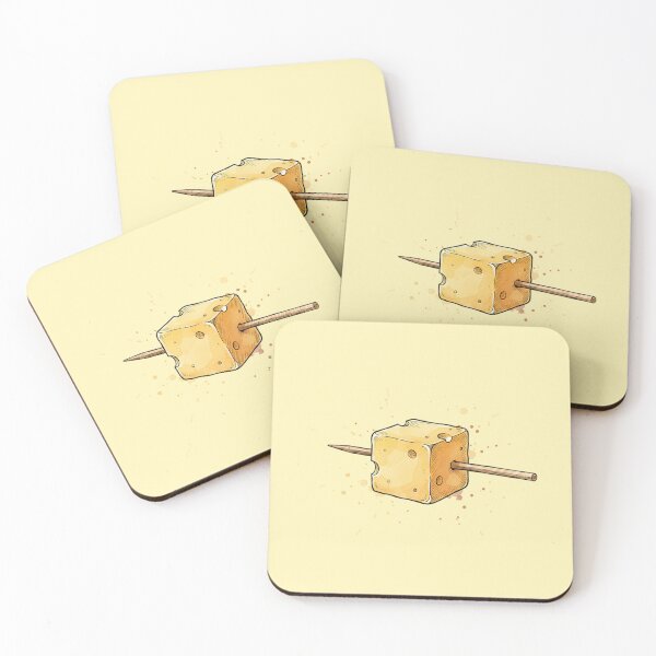 Item preview, CHEESE on toothpick designed and sold by S-M-P-A.