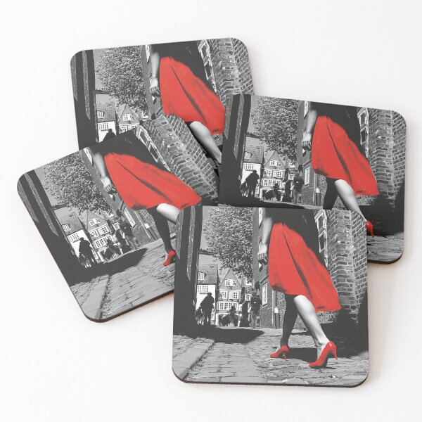 Item preview, Red Skirt Rebellion designed and sold by Venon28.