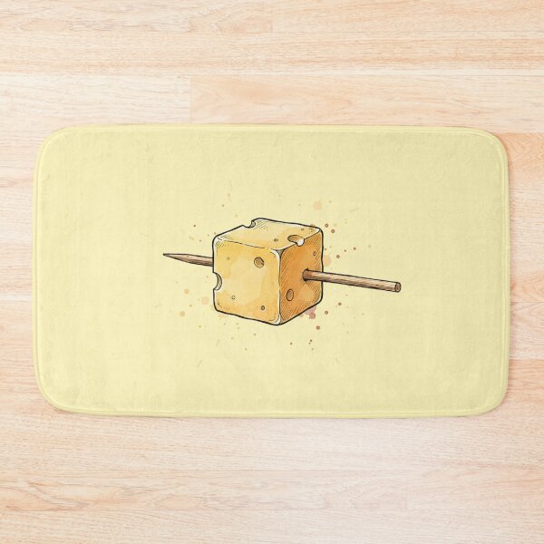 Item preview, CHEESE on toothpick designed and sold by S-M-P-A.