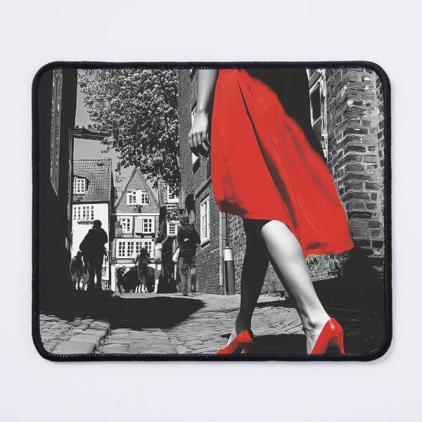 Item preview, Red Skirt Rebellion designed and sold by Venon28.