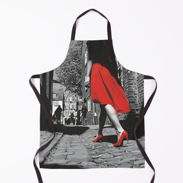 Item preview, Red Skirt Rebellion designed and sold by Venon28.