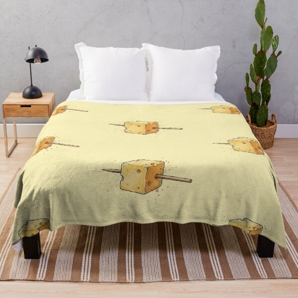 Item preview, CHEESE on toothpick designed and sold by S-M-P-A.