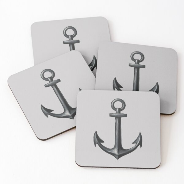 Item preview, Pintura gris ANCHOR designed and sold by S-M-P-A.