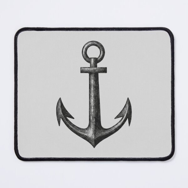 Item preview, ANCHOR etching designed and sold by S-M-P-A.