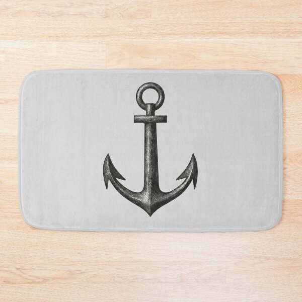 Item preview, ANCHOR etching designed and sold by S-M-P-A.