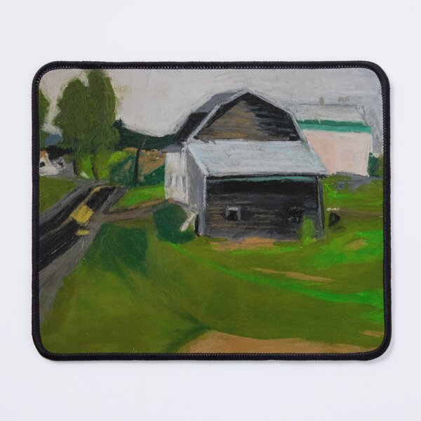 Item preview, Spokane Farm designed and sold by Emily Ryan | Fine Art.
