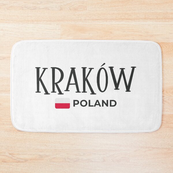 Artikelvorschau, Krakau - Polen entworfen und verkauft von StudioRedKoala.