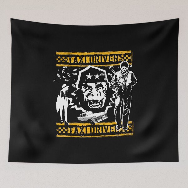 Item preview, We are the people | Taxi Driver | Black designed and sold by Coppernix.