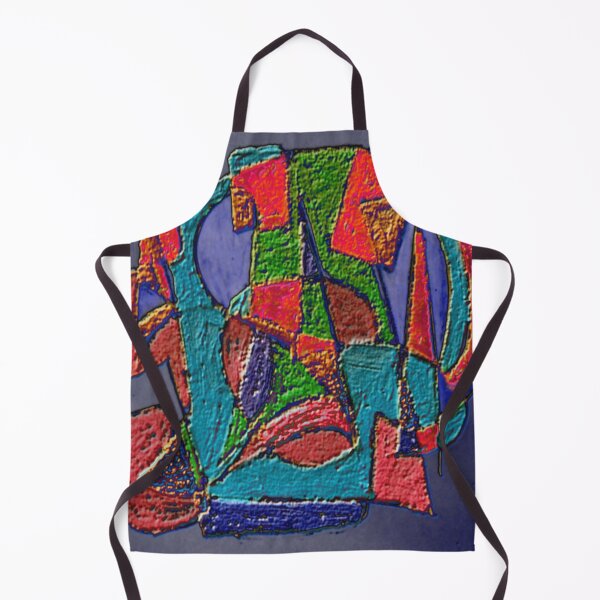 Item preview, geometric jazz dark electrize 3 colorful geometric abstract design designed and sold by SmashingDeals.