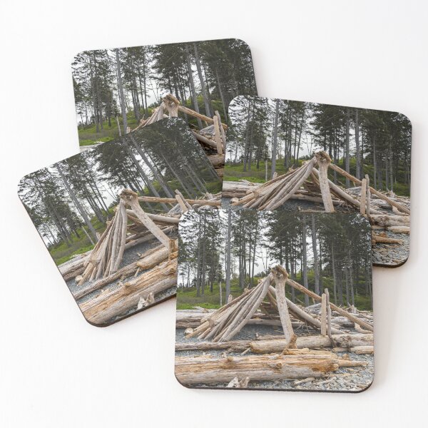 Item preview, Driftwood Fort designed and sold by TinyDinoDesigns.