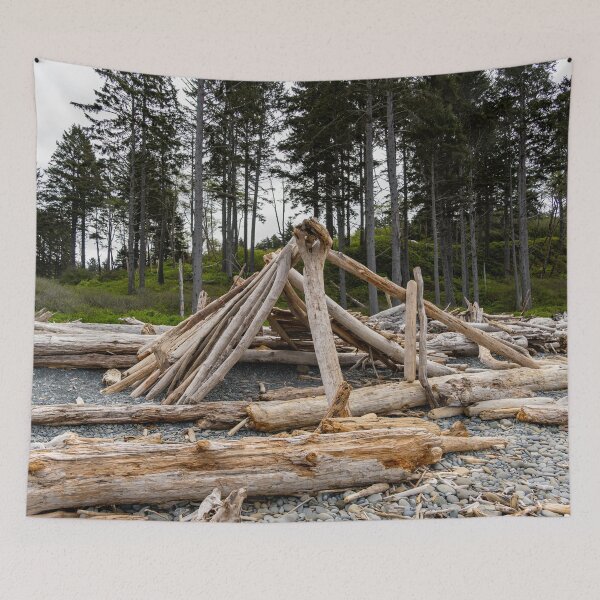 Item preview, Driftwood Fort designed and sold by TinyDinoDesigns.