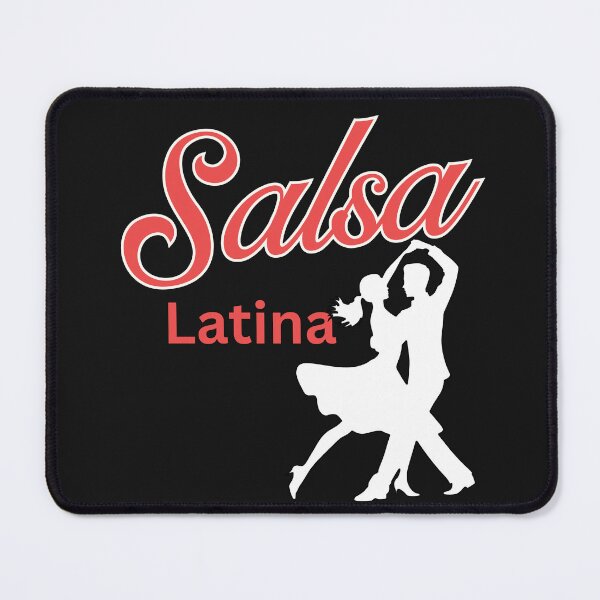 Item preview, Latin Salsa Dancers Latino pride designed and sold by erozzz.