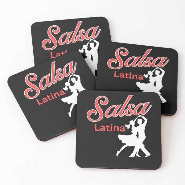 Item preview, Latin Salsa Dancers  Latino pride designed and sold by erozzz.