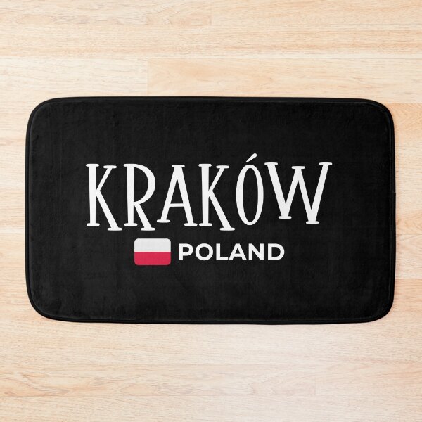 Artikelvorschau, Krakau - Polen entworfen und verkauft von StudioRedKoala.