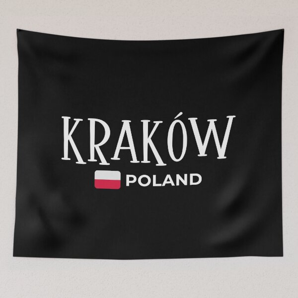 Item preview, Kraków - Poland designed and sold by StudioRedKoala.