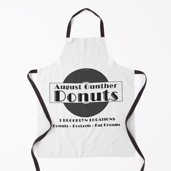 Item preview, August Gunther Donuts designed and sold by Normbot2000.