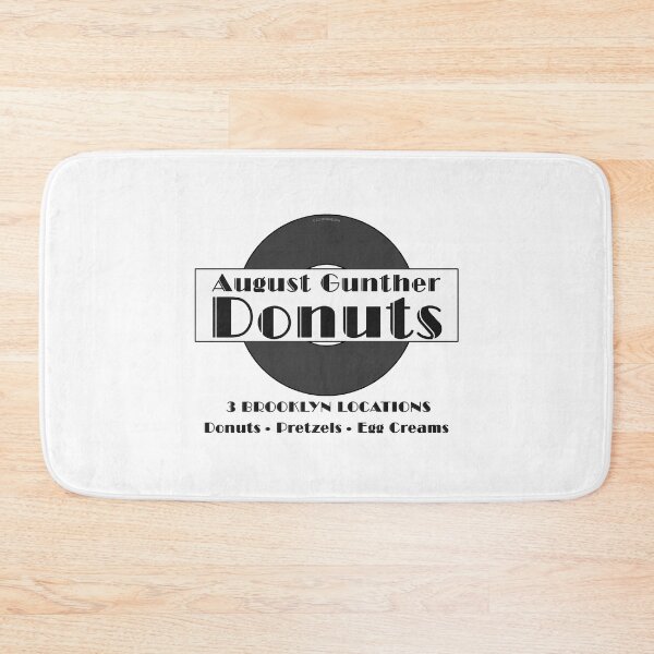 Item preview, August Gunther Donuts designed and sold by Normbot2000.