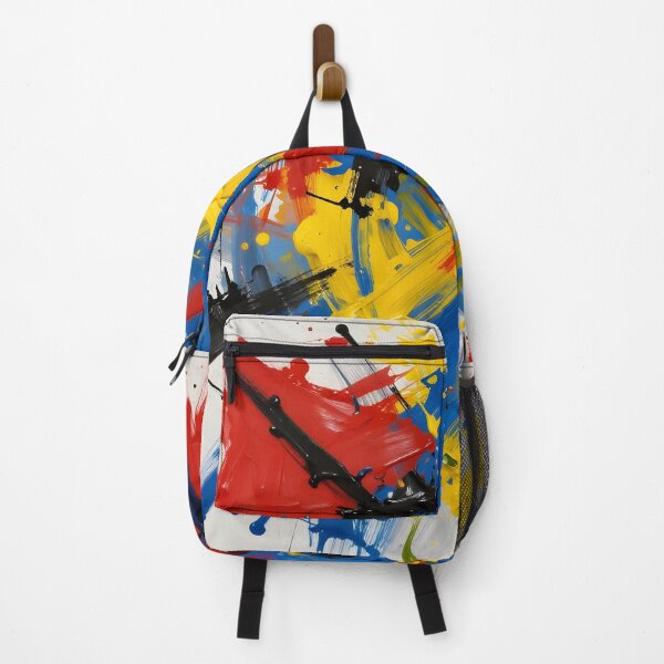 Item preview, Collision of Color designed and sold by KonTagDesign.