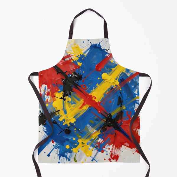 Item preview, Collision of Color designed and sold by KonTagDesign.