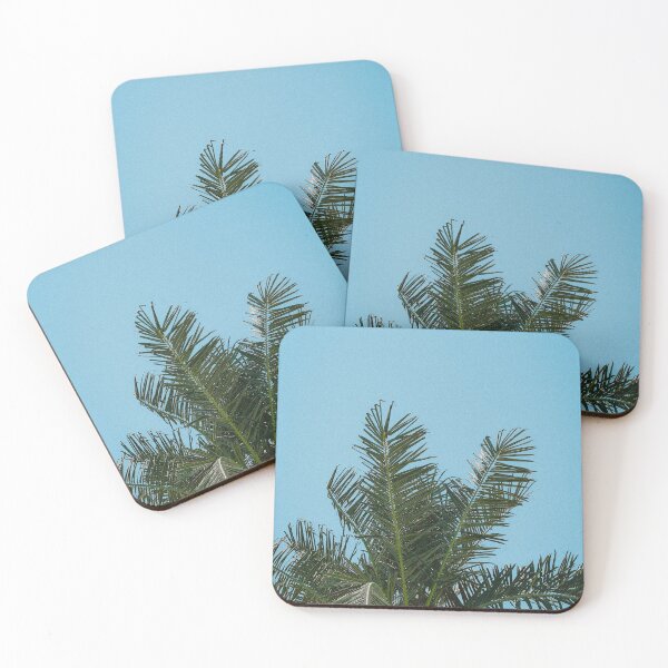 Item preview, Vintage Summer Palm Tree designed and sold by DimitrovPrints .
